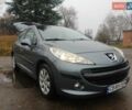 Серый Пежо 207, объемом двигателя 1.4 л и пробегом 107 тыс. км за 7100 $, фото 1 на Automoto.ua