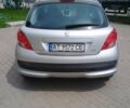 Серый Пежо 207, объемом двигателя 1.4 л и пробегом 248 тыс. км за 4100 $, фото 5 на Automoto.ua
