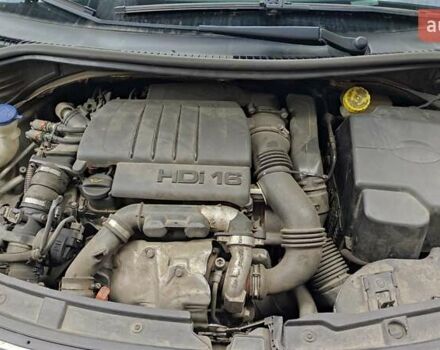 Сірий Пежо 207, об'ємом двигуна 1.6 л та пробігом 236 тис. км за 4900 $, фото 10 на Automoto.ua
