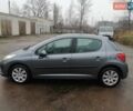 Серый Пежо 207, объемом двигателя 1.4 л и пробегом 107 тыс. км за 7100 $, фото 4 на Automoto.ua