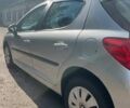 Сірий Пежо 207, об'ємом двигуна 1.4 л та пробігом 125 тис. км за 3699 $, фото 5 на Automoto.ua