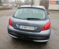 Серый Пежо 207, объемом двигателя 1.4 л и пробегом 107 тыс. км за 7100 $, фото 3 на Automoto.ua