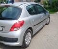 Серый Пежо 207, объемом двигателя 1.4 л и пробегом 248 тыс. км за 4100 $, фото 11 на Automoto.ua