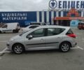 Сірий Пежо 207, об'ємом двигуна 1.6 л та пробігом 236 тис. км за 4900 $, фото 6 на Automoto.ua
