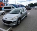 Сірий Пежо 207, об'ємом двигуна 1.6 л та пробігом 236 тис. км за 4900 $, фото 8 на Automoto.ua