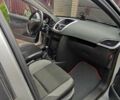 Сірий Пежо 207, об'ємом двигуна 1.6 л та пробігом 236 тис. км за 4900 $, фото 11 на Automoto.ua