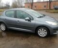Серый Пежо 207, объемом двигателя 1.4 л и пробегом 107 тыс. км за 7100 $, фото 3 на Automoto.ua