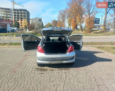 Пежо 207 2009 в Ивано-Франковске на Automoto.ua Серый Пежо 207, объемом двигателя 1.36 л и пробегом 154 тыс. км за 4500 $, фото 17 на Automoto.ua