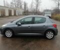 Серый Пежо 207, объемом двигателя 1.4 л и пробегом 107 тыс. км за 7100 $, фото 5 на Automoto.ua