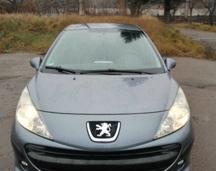 Серый Пежо 207, объемом двигателя 1.4 л и пробегом 107 тыс. км за 7100 $, фото 2 на Automoto.ua
