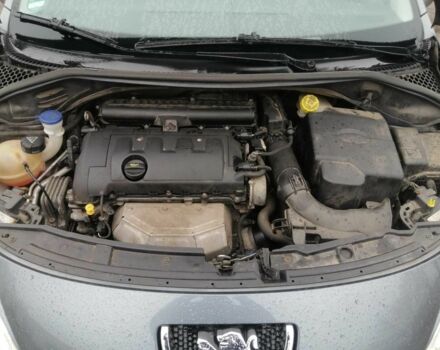 Серый Пежо 207, объемом двигателя 1.4 л и пробегом 107 тыс. км за 7100 $, фото 7 на Automoto.ua