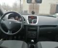 Серый Пежо 207, объемом двигателя 1.4 л и пробегом 107 тыс. км за 7100 $, фото 8 на Automoto.ua