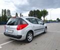 Сірий Пежо 207, об'ємом двигуна 1.6 л та пробігом 236 тис. км за 4900 $, фото 15 на Automoto.ua
