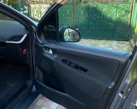 Пежо 207 2009 в Черткове на Automoto.ua Серый Пежо 207, объемом двигателя 1.56 л и пробегом 218 тыс. км за 5400 $, фото 4 на Automoto.ua