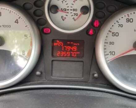 Сірий Пежо 207, об'ємом двигуна 1.6 л та пробігом 236 тис. км за 4900 $, фото 7 на Automoto.ua
