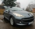 Серый Пежо 207, объемом двигателя 1.4 л и пробегом 107 тыс. км за 7100 $, фото 1 на Automoto.ua