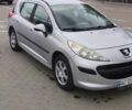 Сірий Пежо 207, об'ємом двигуна 1.6 л та пробігом 236 тис. км за 4900 $, фото 1 на Automoto.ua