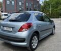 Сірий Пежо 207, об'ємом двигуна 1.4 л та пробігом 172 тис. км за 4500 $, фото 3 на Automoto.ua