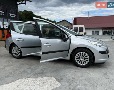 Сірий Пежо 207, об'ємом двигуна 1.56 л та пробігом 212 тис. км за 5300 $, фото 31 на Automoto.ua