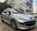 Серый Пежо 207, объемом двигателя 1.4 л и пробегом 201 тыс. км за 4500 $, фото 1 на Automoto.ua