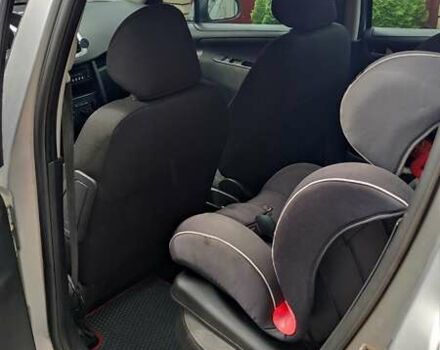 Сірий Пежо 207, об'ємом двигуна 1.6 л та пробігом 236 тис. км за 4900 $, фото 13 на Automoto.ua