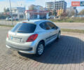 Пежо 207 2009 в Ивано-Франковске на Automoto.ua Серый Пежо 207, объемом двигателя 1.36 л и пробегом 154 тыс. км за 4500 $, фото 9 на Automoto.ua