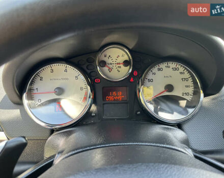 Сірий Пежо 207, об'ємом двигуна 1.36 л та пробігом 96 тис. км за 6200 $, фото 47 на Automoto.ua