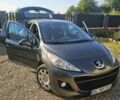 Серый Пежо 207, объемом двигателя 1 л и пробегом 194 тыс. км за 4777 $, фото 1 на Automoto.ua