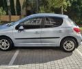 Серый Пежо 207, объемом двигателя 1.4 л и пробегом 90 тыс. км за 6900 $, фото 6 на Automoto.ua