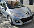 Серый Пежо 207, объемом двигателя 1.4 л и пробегом 90 тыс. км за 6900 $, фото 9 на Automoto.ua