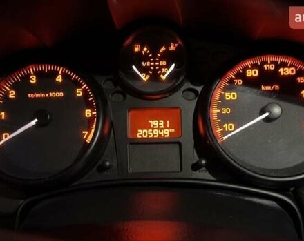 Серый Пежо 207, объемом двигателя 1.4 л и пробегом 210 тыс. км за 5000 $, фото 9 на Automoto.ua