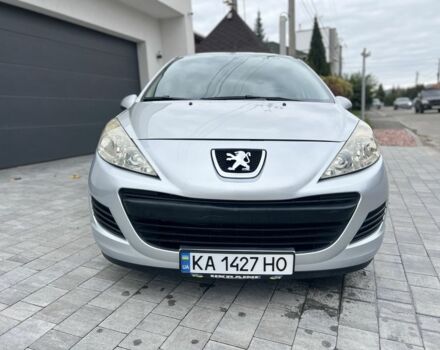 Пежо 207 2010 в Петропавлівська Борщагівка на Automoto.ua Серый Пежо 207, объемом двигателя 1.4 л и пробегом 270 тыс. км за 3900 $, фото 1 на Automoto.ua