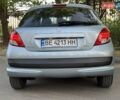 Сірий Пежо 207, об'ємом двигуна 1.36 л та пробігом 196 тис. км за 4399 $, фото 6 на Automoto.ua