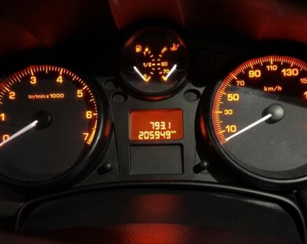 Серый Пежо 207, объемом двигателя 1.4 л и пробегом 210 тыс. км за 5000 $, фото 7 на Automoto.ua