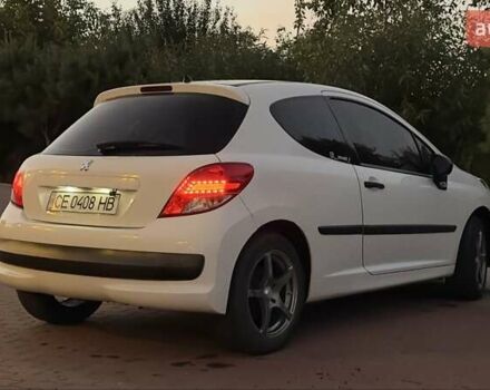 Серый Пежо 207, объемом двигателя 1.4 л и пробегом 210 тыс. км за 5000 $, фото 5 на Automoto.ua