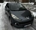 Серый Пежо 207, объемом двигателя 1.6 л и пробегом 207 тыс. км за 4650 $, фото 1 на Automoto.ua