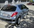 Серый Пежо 207, объемом двигателя 1.4 л и пробегом 90 тыс. км за 6900 $, фото 10 на Automoto.ua