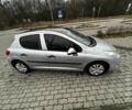 Сірий Пежо 207, об'ємом двигуна 1.4 л та пробігом 156 тис. км за 3800 $, фото 1 на Automoto.ua