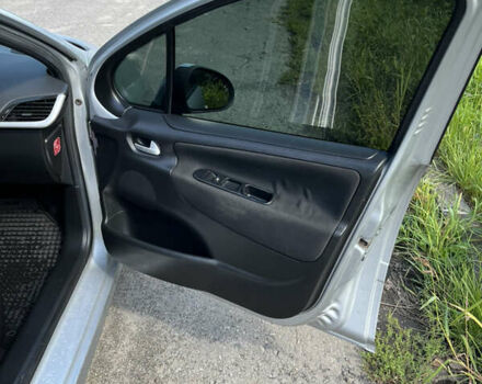 Сірий Пежо 207, об'ємом двигуна 1.36 л та пробігом 96 тис. км за 6200 $, фото 31 на Automoto.ua
