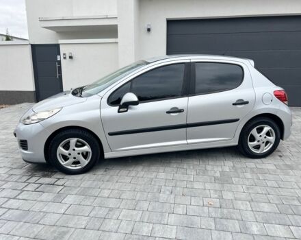 Пежо 207 2010 в Петропавлівська Борщагівка на Automoto.ua Серый Пежо 207, объемом двигателя 1.4 л и пробегом 270 тыс. км за 3900 $, фото 4 на Automoto.ua