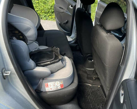 Сірий Пежо 207, об'ємом двигуна 1.36 л та пробігом 96 тис. км за 6200 $, фото 32 на Automoto.ua
