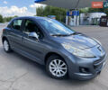 Сірий Пежо 207, об'ємом двигуна 1.4 л та пробігом 300 тис. км за 3299 $, фото 11 на Automoto.ua