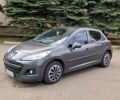 Сірий Пежо 207, об'ємом двигуна 1.36 л та пробігом 70 тис. км за 4600 $, фото 1 на Automoto.ua