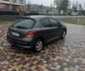 Серый Пежо 207, объемом двигателя 1.4 л и пробегом 200 тыс. км за 4700 $, фото 3 на Automoto.ua