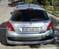 Серый Пежо 207, объемом двигателя 1.4 л и пробегом 90 тыс. км за 6900 $, фото 1 на Automoto.ua