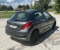 Серый Пежо 207, объемом двигателя 1.4 л и пробегом 210 тыс. км за 4250 $, фото 3 на Automoto.ua
