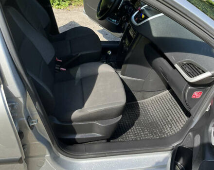 Сірий Пежо 207, об'ємом двигуна 1.36 л та пробігом 96 тис. км за 6200 $, фото 30 на Automoto.ua