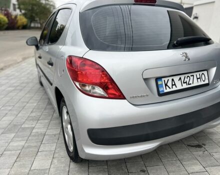 Пежо 207 2010 в Петропавлівська Борщагівка на Automoto.ua Серый Пежо 207, объемом двигателя 1.4 л и пробегом 270 тыс. км за 3900 $, фото 3 на Automoto.ua