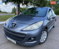 Сірий Пежо 207, об'ємом двигуна 1.4 л та пробігом 300 тис. км за 3299 $, фото 1 на Automoto.ua
