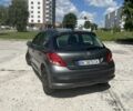 Серый Пежо 207, объемом двигателя 1.4 л и пробегом 210 тыс. км за 4250 $, фото 2 на Automoto.ua